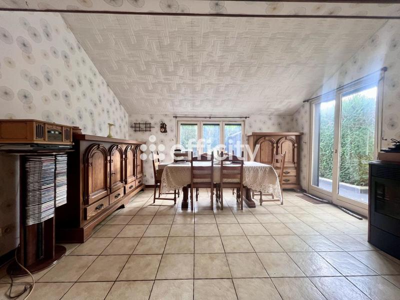 Maison - 89 m² - 4 pièces