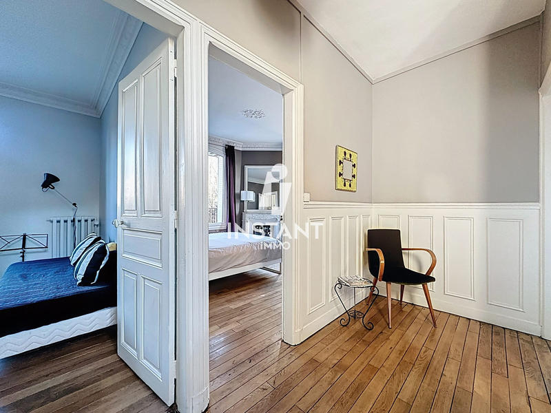 Maison - 190 m² - 8 pièces