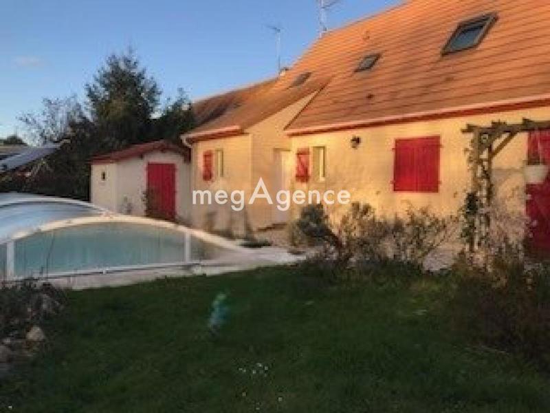 Maison - 115 m² - 4 pièces