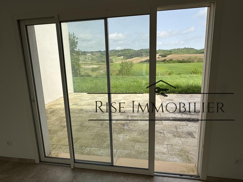 Maison contemporaine - 105 m² - 4 pièces