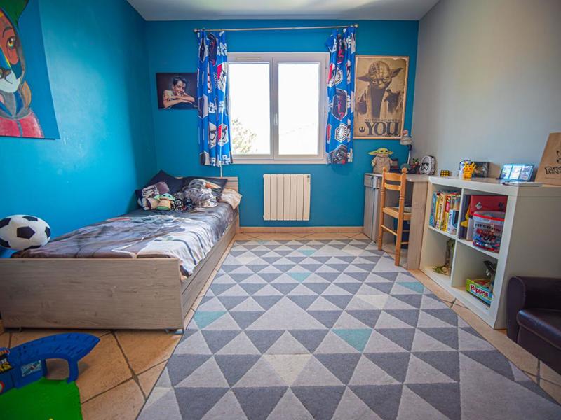 Maison - 130 m² - 6 pièces