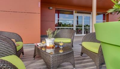 Chambre - 23 m² - 1 pièce