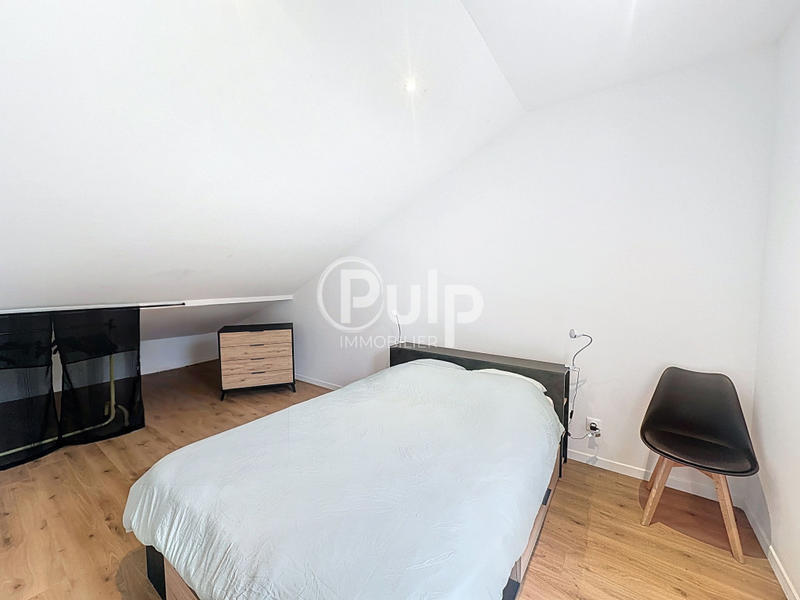 Maison d'architecte - 119 m² - 5 pièces