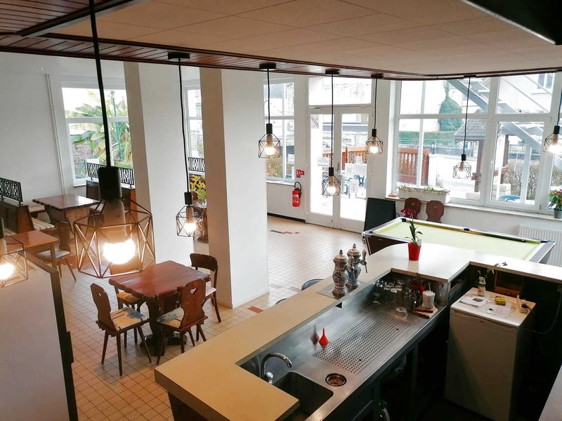 Immeuble - 1 110 m²