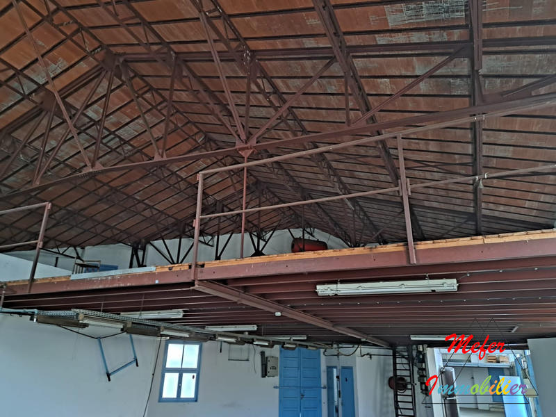 Maison ancienne - 300 m² - 1 pièce