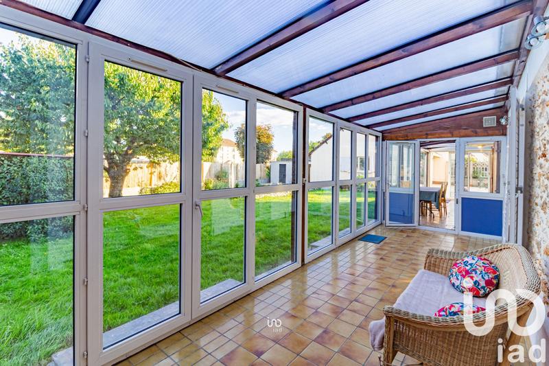 Maison - 159 m² - 5 pièces