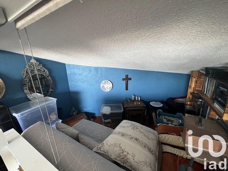 Duplex - 47 m² - 3 pièces