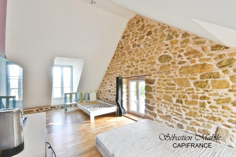 Maison - 95 m² - 5 pièces