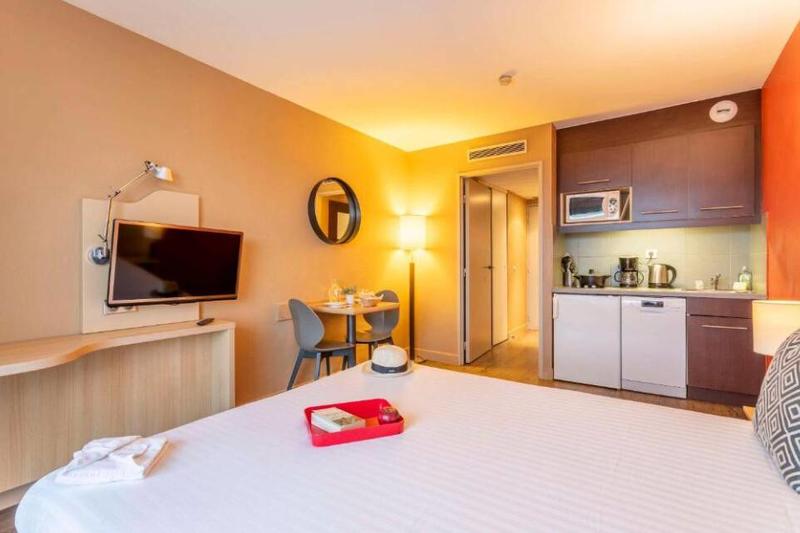 Studio - 22 m² - 1 pièce