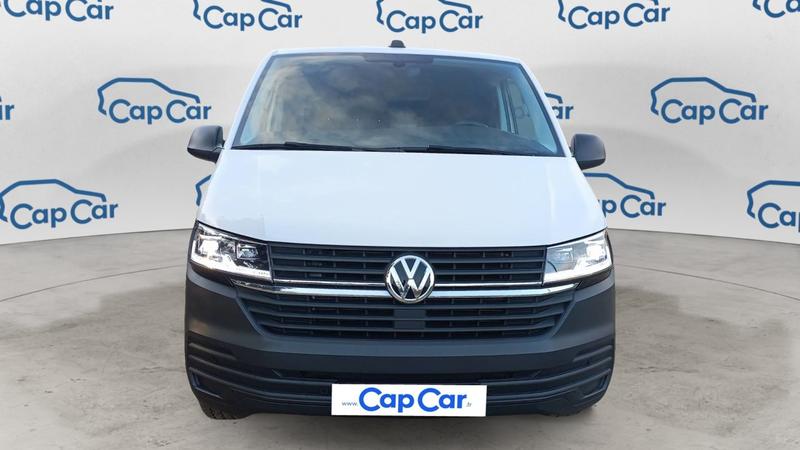 Volkswagen Transporter 2.0 Tdi 150 Dsg7 Business