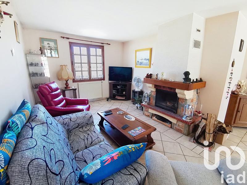 Maison - 106 m² - 5 pièces