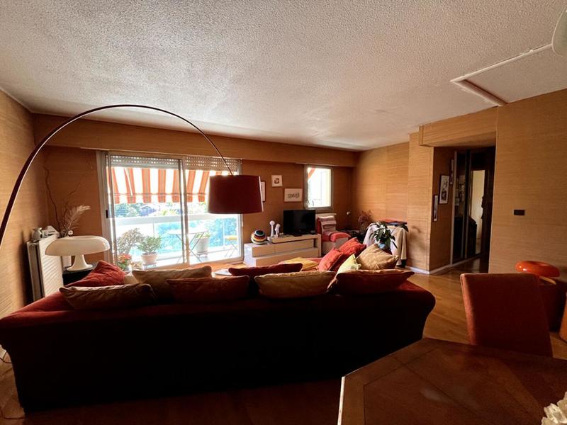 Appartement - 60 m² - 2 pièces