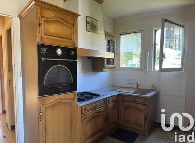 Maison - 94 m² - 5 pièces