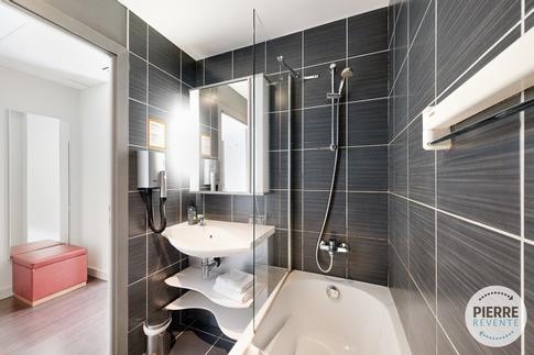 Studio - 21 m² - 1 pièce