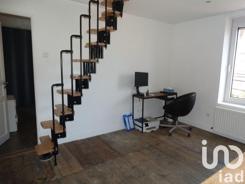 Maison de ville - 88 m² - 4 pièces