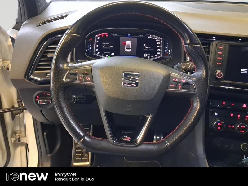 Seat Ateca 1.5 Tsi 150 ch Act Start/Stop Dsg7 Fr