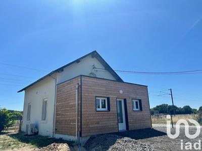 Maison - 67 m² - 4 pièces