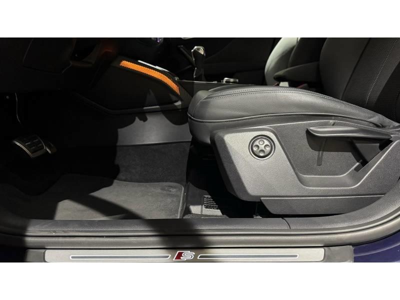 Audi Q2 35 Tfsi 150 s tronic 7 s line