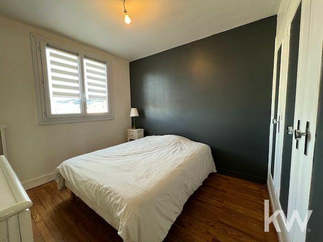 Appartement - 53 m² - 3 pièces