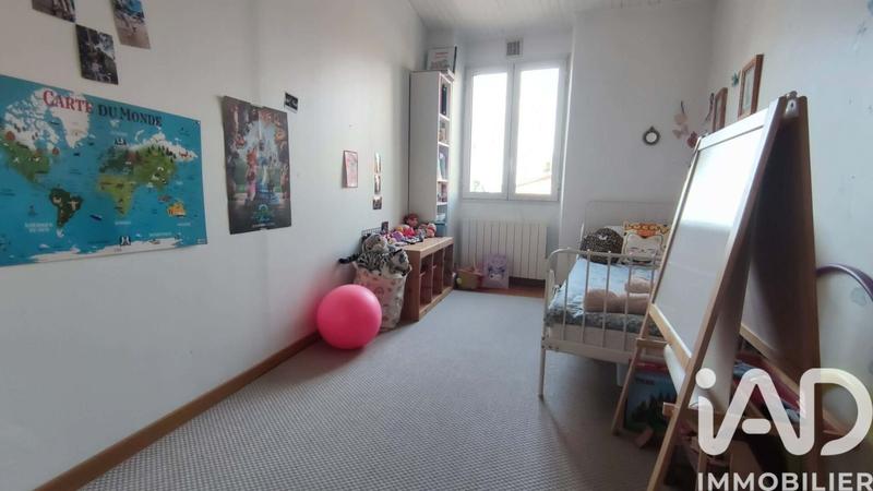 Duplex - 59 m² - 3 pièces