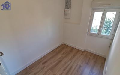 Appartement - 34 m² - 3 pièces