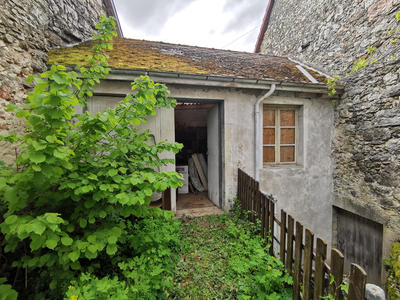 Maison de village - 69 m² - 4 pièces