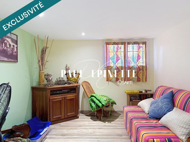 Maison - 185 m² - 5 pièces