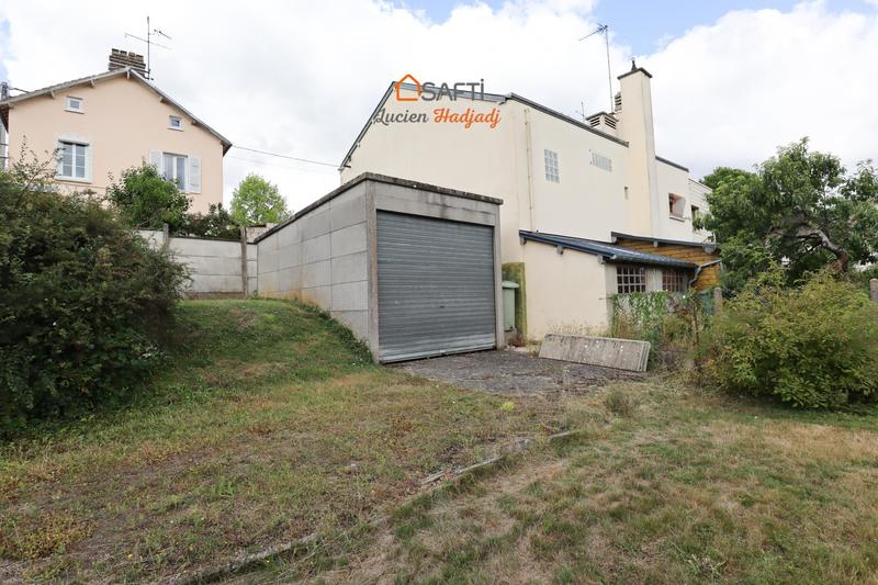 Maison - 95 m² - 5 pièces