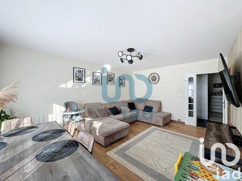 Appartement - 86 m² - 4 pièces