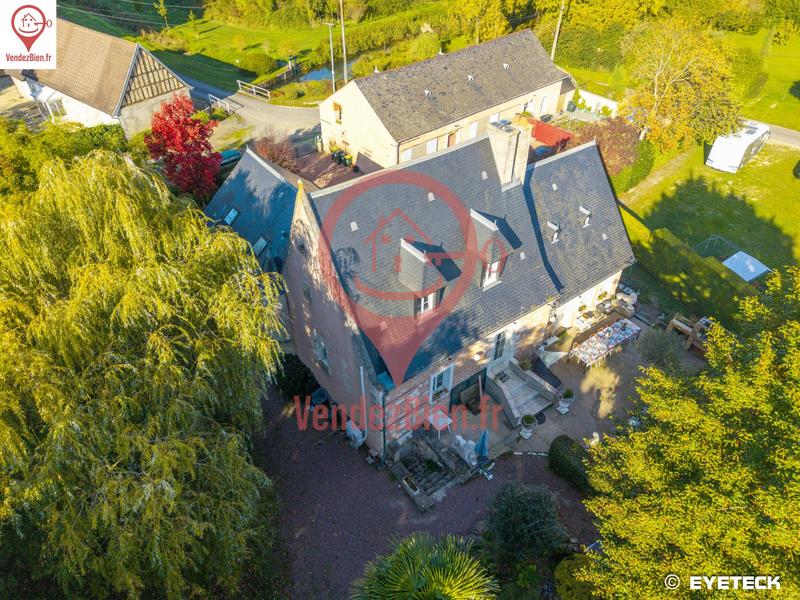 Maison - 183 m² - 5 pièces