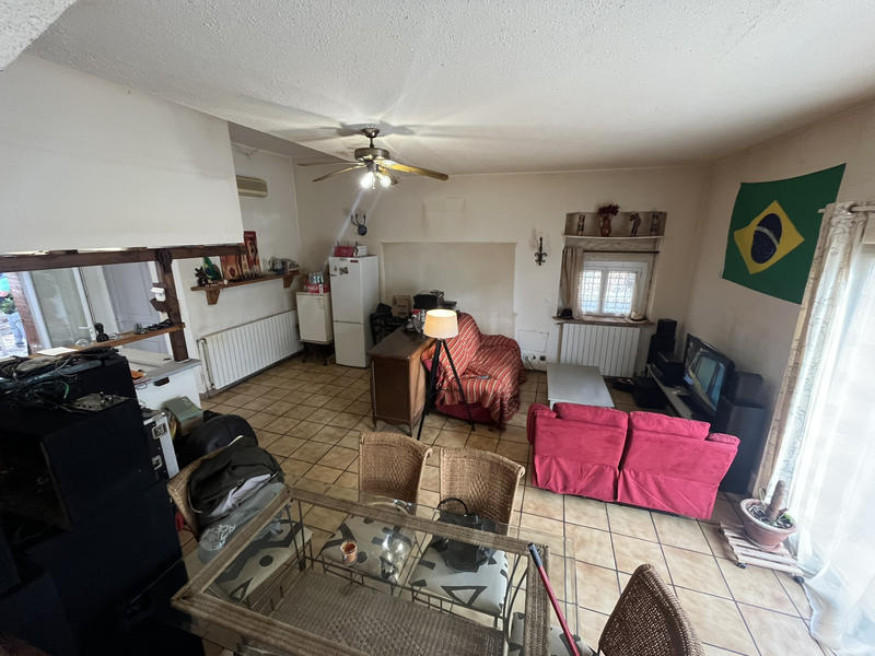 Maison de village - 107 m² - 5 pièces