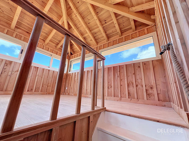 Appartement - 92 m² - 5 pièces