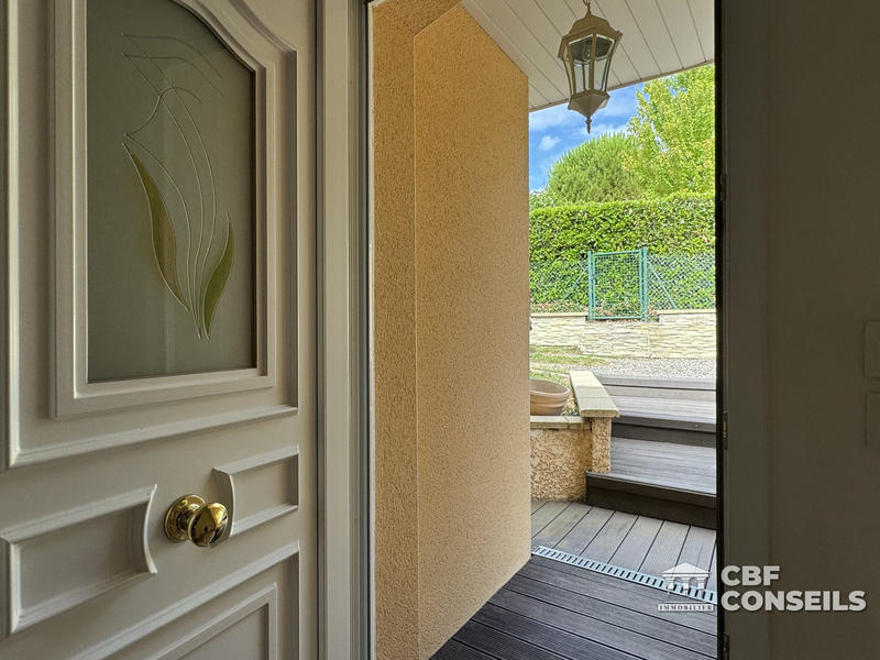 Maison - 113 m² - 4 pièces