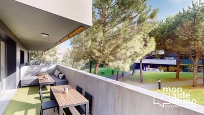 Appartement - 62 m² - 3 pièces