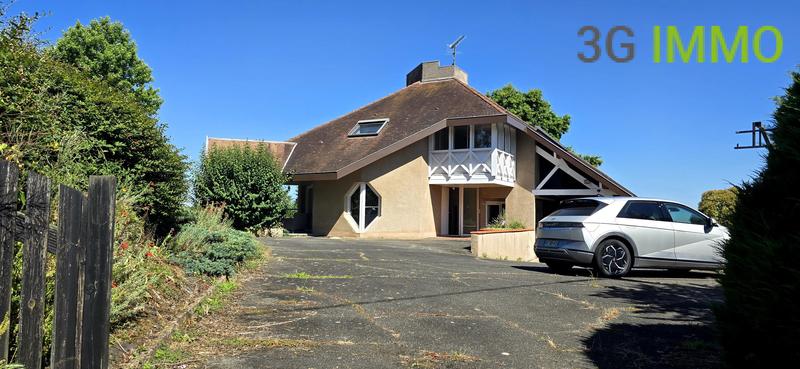 Villa - 174 m² - 7 pièces