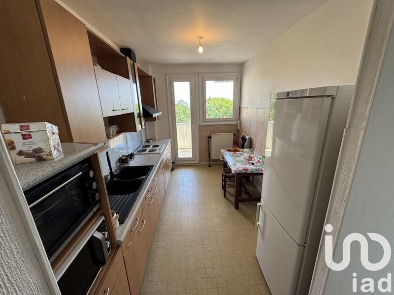 Appartement - 109 m² - 5 pièces