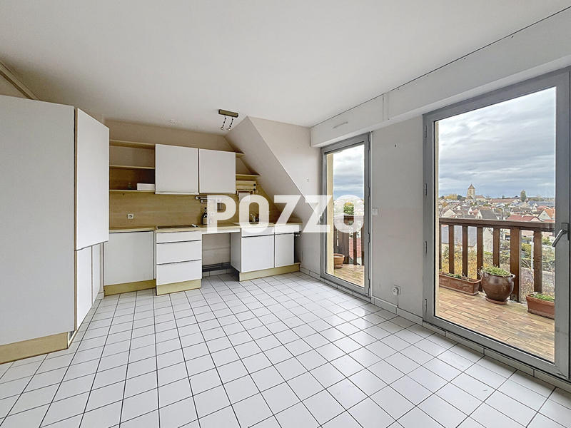Appartement - 67 m² - 3 pièces