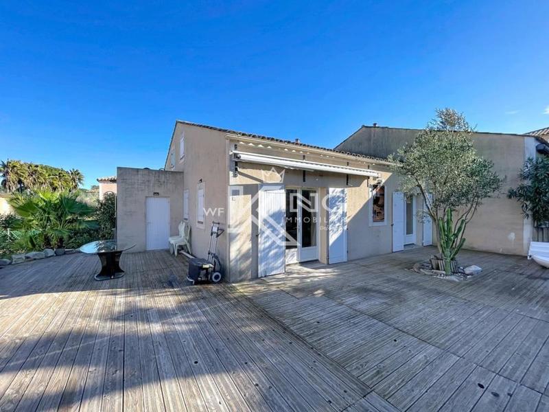 Villa - 90 m² - 3 pièces