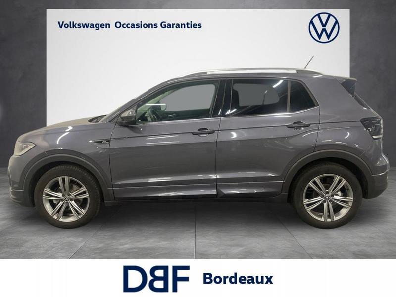 Volkswagen t-Cross 1.0 Tsi 110 Start/Stop Dsg7 R-Line