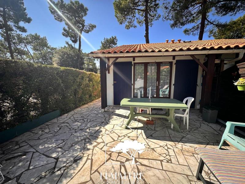 Maison - 36 m² - 3 pièces