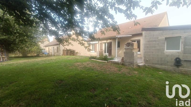 Maison - 114 m² - 5 pièces