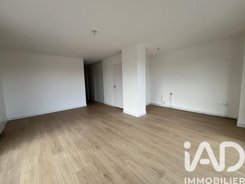 Appartement - 69 m² - 3 pièces