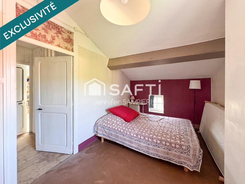 Maison - 177 m² - 7 pièces