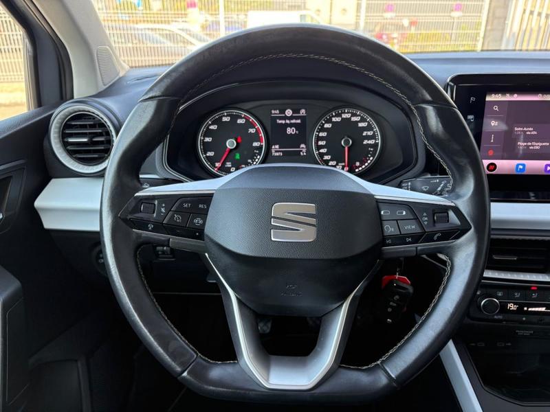 Seat Arona 1.0 Tgi 90 ch Start/Stop Bvm6 Style Business