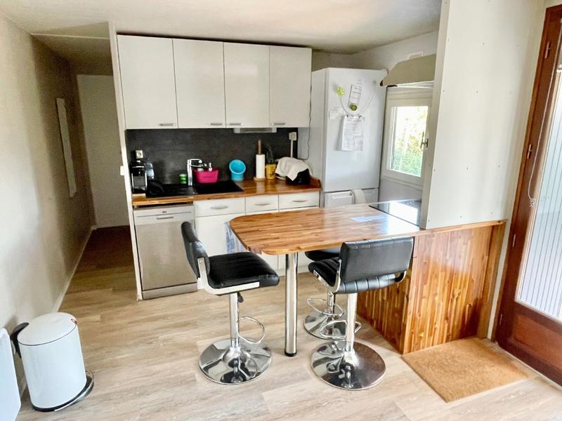 Maison - 37 m² - 4 pièces