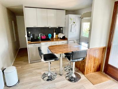 Maison - 37 m² - 4 pièces