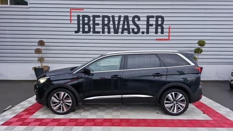 Peugeot 5008 Bluehdi 180ch Ss Eat8 Gt