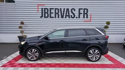 Peugeot 5008 Bluehdi 180ch Ss Eat8 Gt