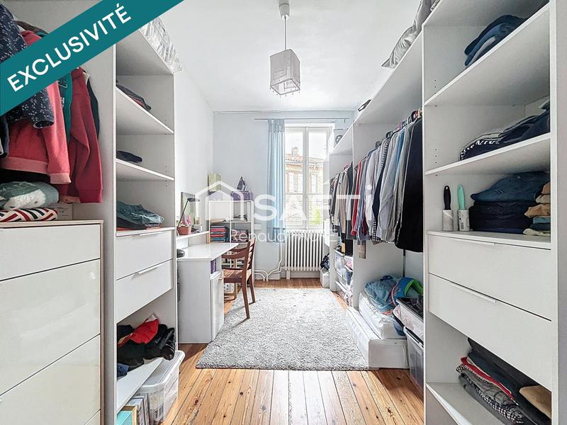 Maison - 185 m² - 6 pièces