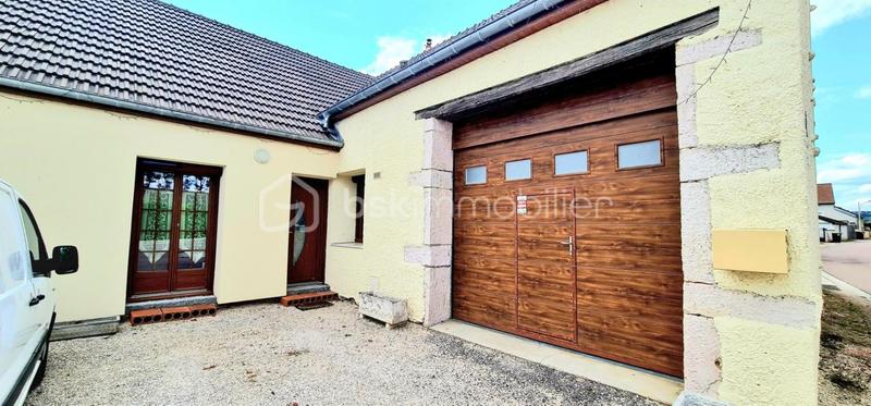 Maison - 137 m² - 5 pièces